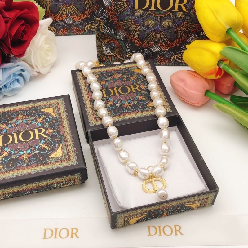 Christian Dior Necklaces